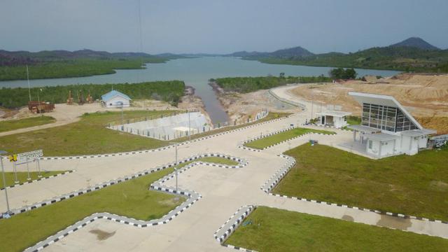 Bendungan Sei Busung