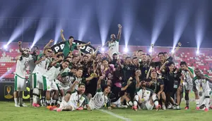 Daftar Peraih Penghargaan Individu Piala Presiden 2026: Francisco Rivera Pemain Terbaik, Arlyansyah Bersinar, Gustavo Henrique Top Skor