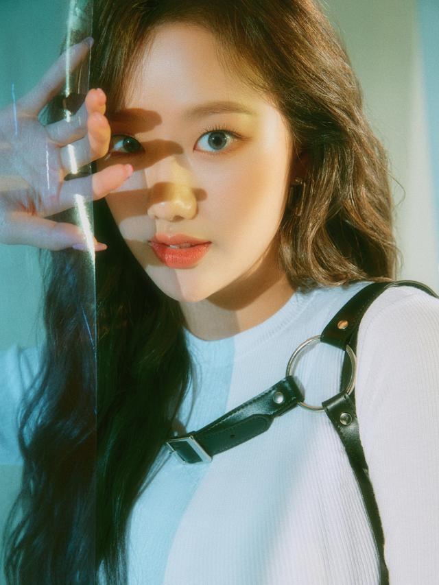 Naeun APRIL/dok. Instagram @ betterlee_0824
