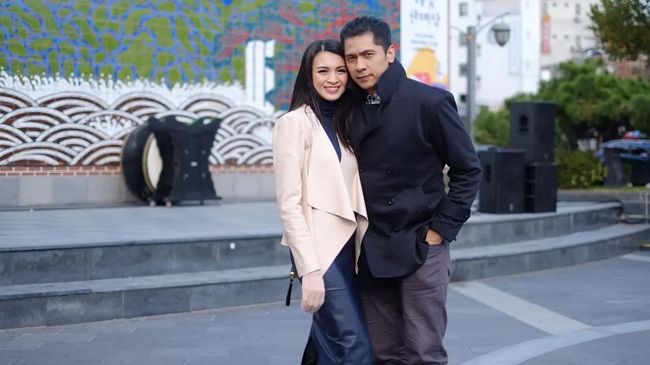 [Fimela] Donita dan Adi Nugroho