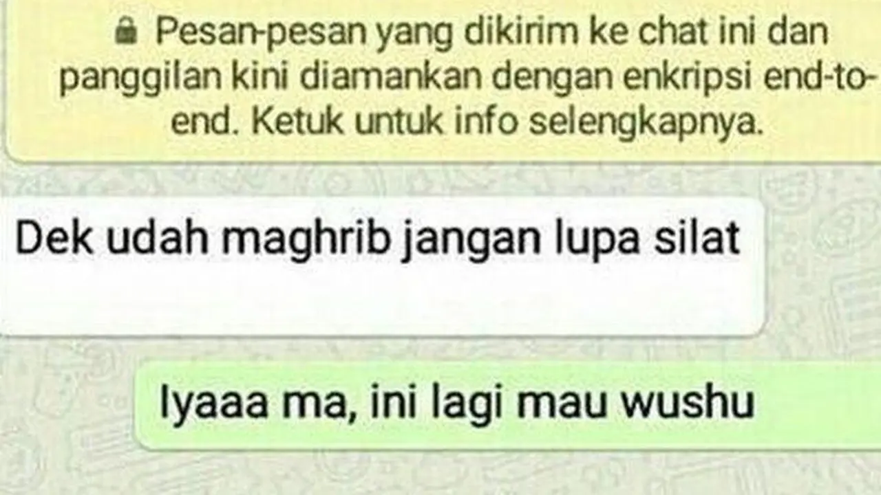 Bikin Salah Paham, 6 Chat Typo dari Orang Tua Ini Bikin Mikir Keras