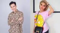 Perseteruan Baim Wong dan Nikita Mirzani. (Sumber: Instagram.com/baimwong dan Instagram.com/nikitamirzanimawardi_17)