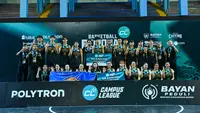 Kawinkan Gelar, Maranatha Lolos ke The National Campus League 2026