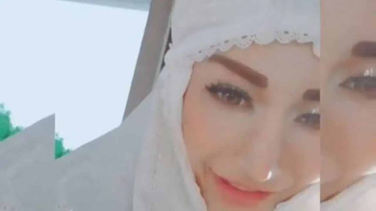 model dan artis Rhere Valentina meninggal dunia