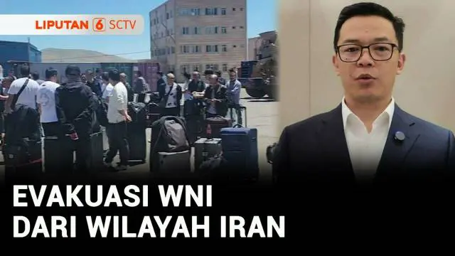 VIDEO: Perang Bergejolak, Pemerintah Evakuasi 97 Orang Lewat Perbatasan Iran-Azerbaijan