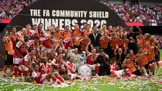 Arsenal Menang Telak, 3 Hal yang Bikin Rival Perebutan Gelar Waspada