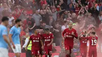 5 Catatan Menarik Saat Liverpool Kandaskan Man City di Community Shield 2022: Penantian 16 Tahun!