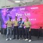 Jumpa pers The Indonesia Pro-Am 2024 (Liputan6.com/Thomas)