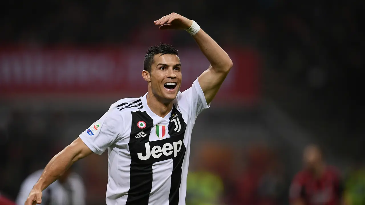 Cristiano Ronaldo