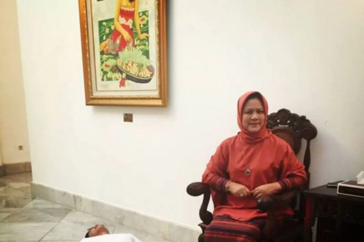 Kelakuan Ajaib Putra Bungsu Presiden Jokowi Ini Bikin Ngakak!