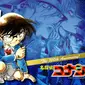 Manga dan anime Detective Conan. (detectiveconanworld.com)