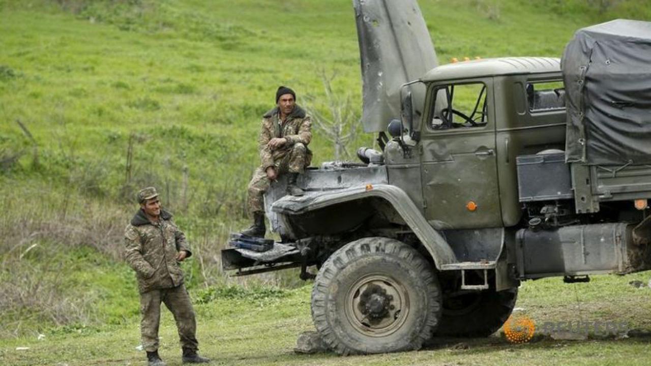 Dubes Azerbaijan: Eks Pengungsi yang Ingin Perang Segera Usai