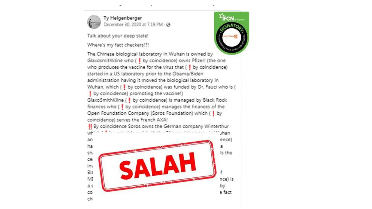 Cek Fakta sejumlah klaim terkait covid-19