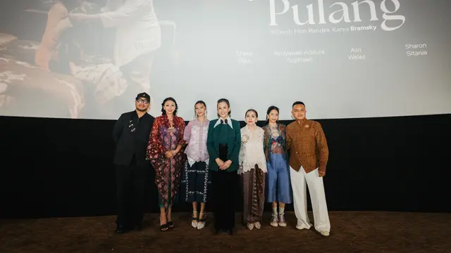 Peluncuran Film Pendek 'JALAN PULANG' Dalam Rangka Rayakan Hari Kebaya Nasional 2026