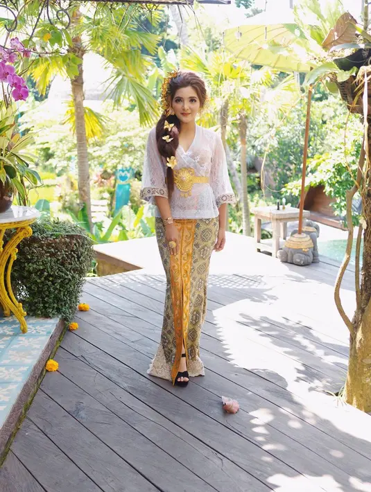 Ashanty (Instagram/ananghijau)