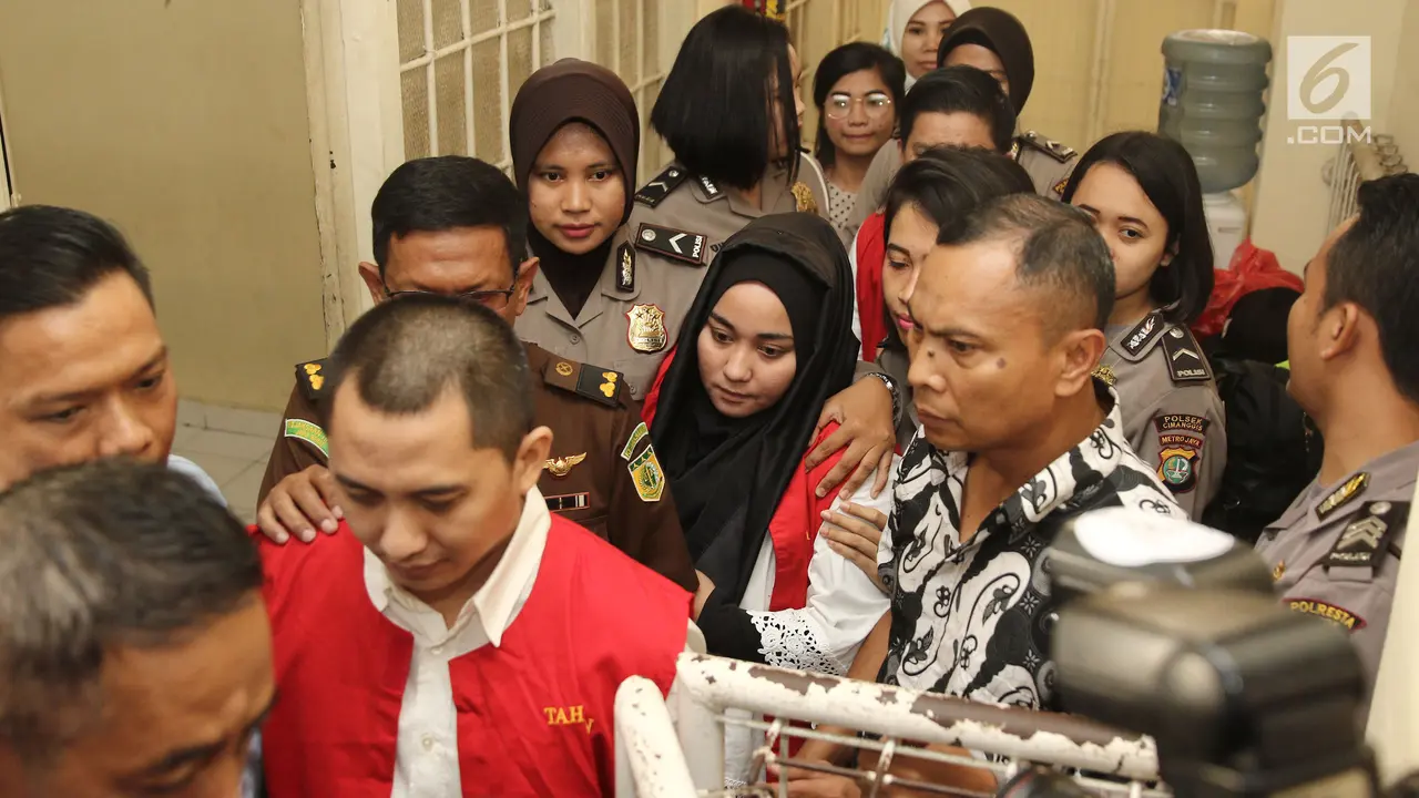 Bos First Travel Jelang Hadapi Vonis Hakim