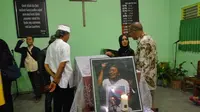Hasmi pencipta Gundala Putra Petir wafat di Yogyakarta (Liputan6.com / Switzy Sabandar)