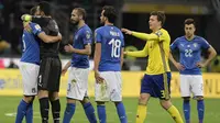 FIGC Pastikan Pelatih Lokal Tangani Timnas Italia