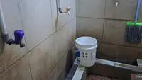 Air PAM Mati (Antara)