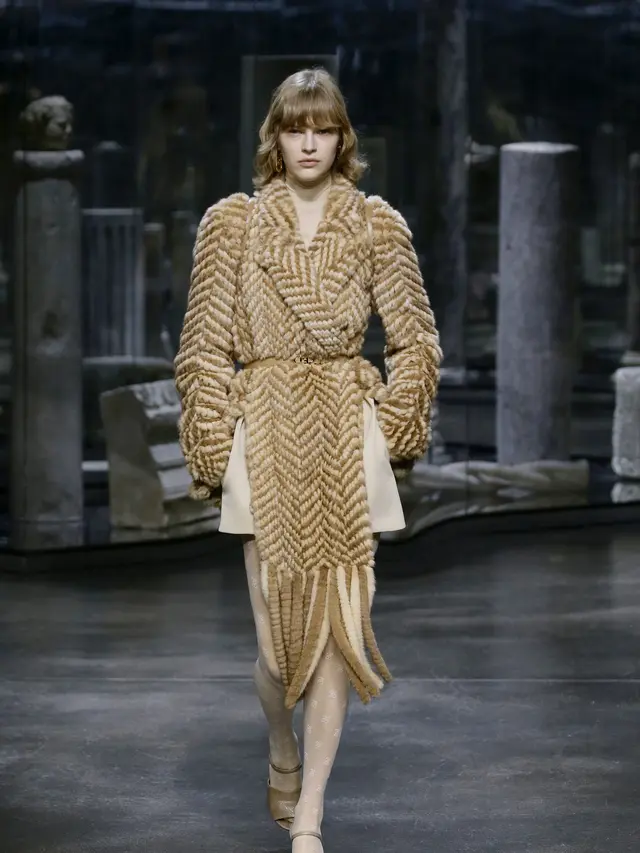 Koleksi FENDI Autumn/Winter 2021
