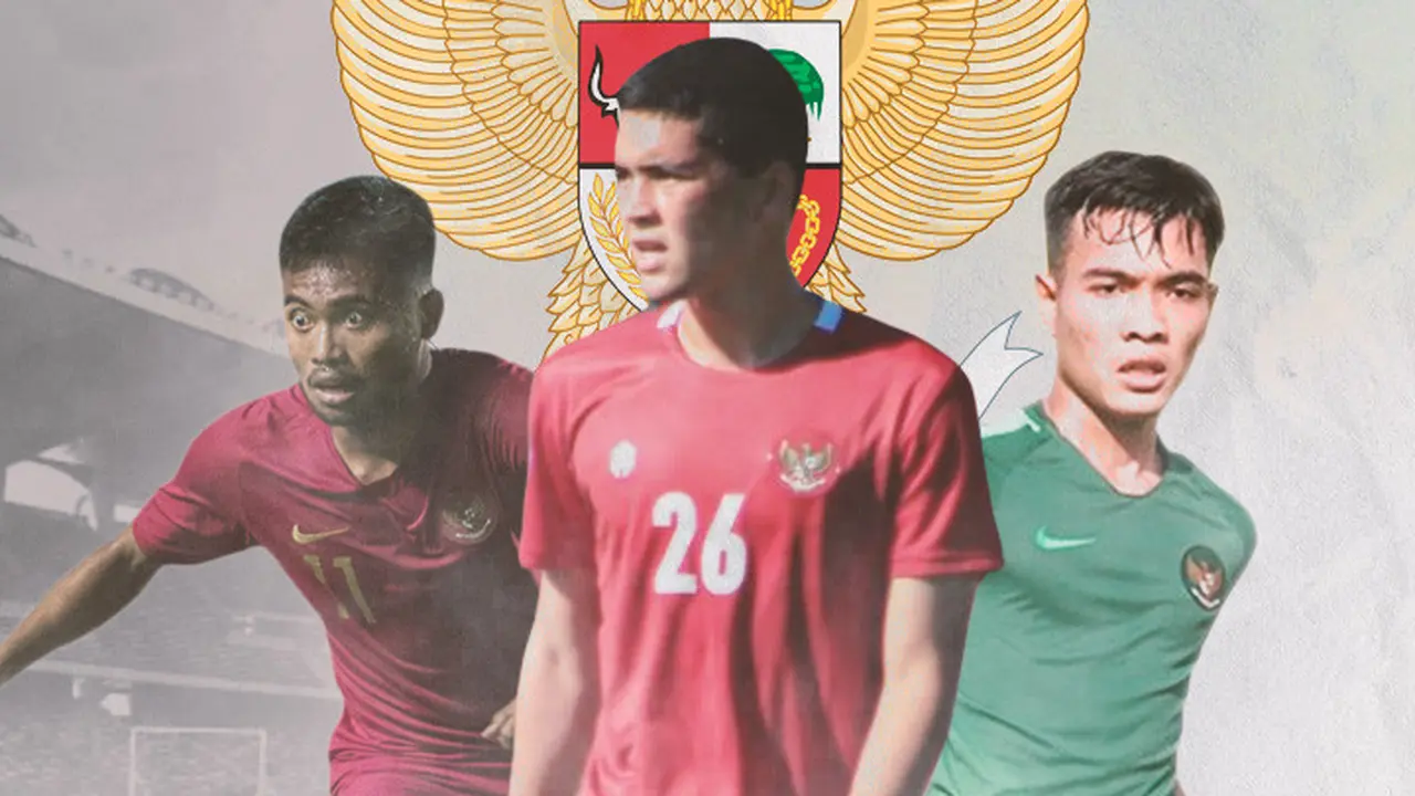Timnas Indonesia - Saddil Ramdani, Kelana Mahessa, Brylian Aldama