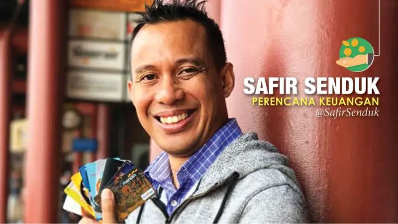 Perencana Keuangan Safir Senduk.