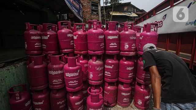 Pertamina Naikan Harga LPG Non Subsidi