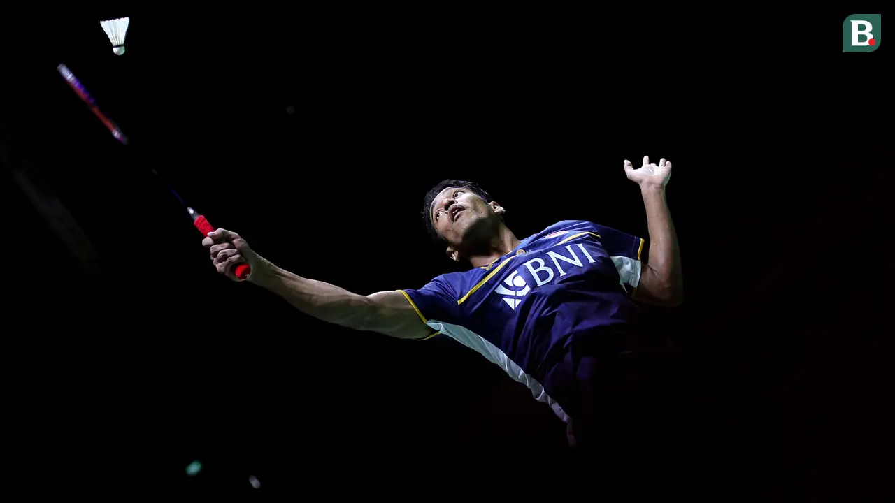 Kejuaraan Bulu Tangkis Indonesia Open 2023