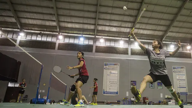 Greysia Polii/Nitya Krishinda Maheswari