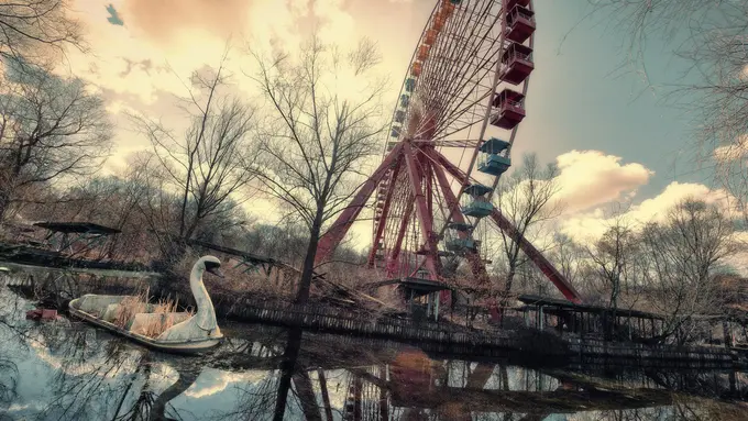 Bintang 5: Taman Mengerikan, Tembok Terpanjang, Tokoh Sukses