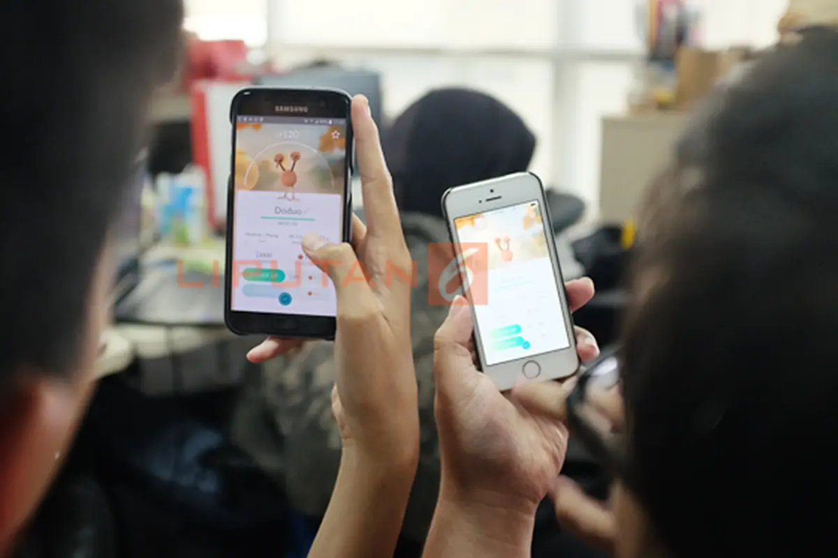 Pokemon Go