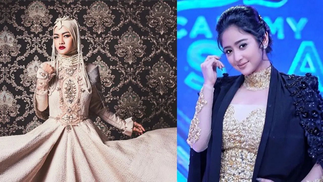 Julia Perez dan Dewi Perssik (Foto: Instagram)