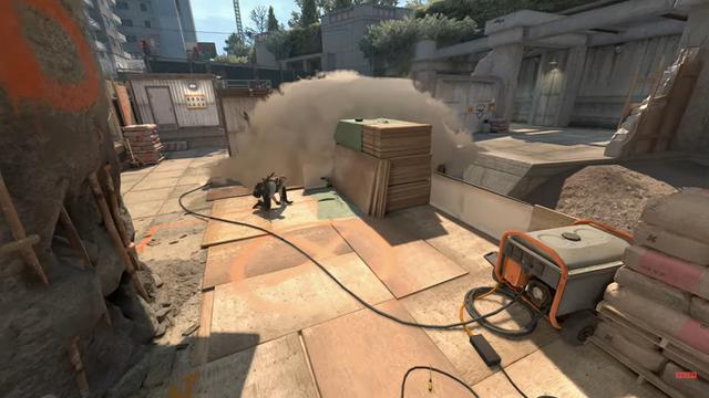 Counter-Strike 2 (Valve)
