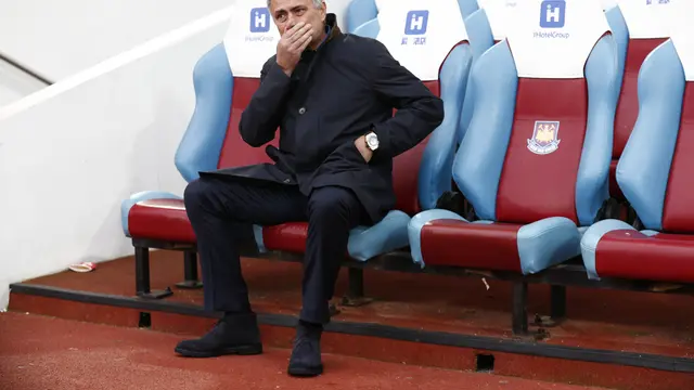 Jose Mourinho