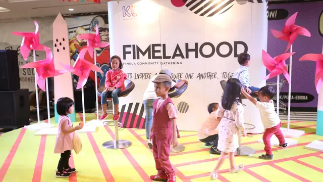 [Fimela] FimelaHood Mindful Parenting