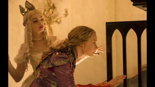 Alice Through the Looking Glass