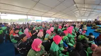 Beredar Isu Safety Riding Ribuan Ojol untuk Memecah Massa Demo DPR
