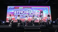 Festival Synchronize 2024 Usung Tema 'Together Bersama', Tawarkan Pertunjukan Istimewa