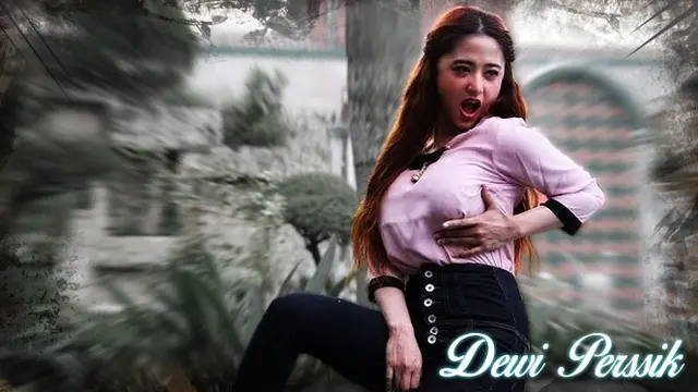 Ilustrasi Dewi Perssik