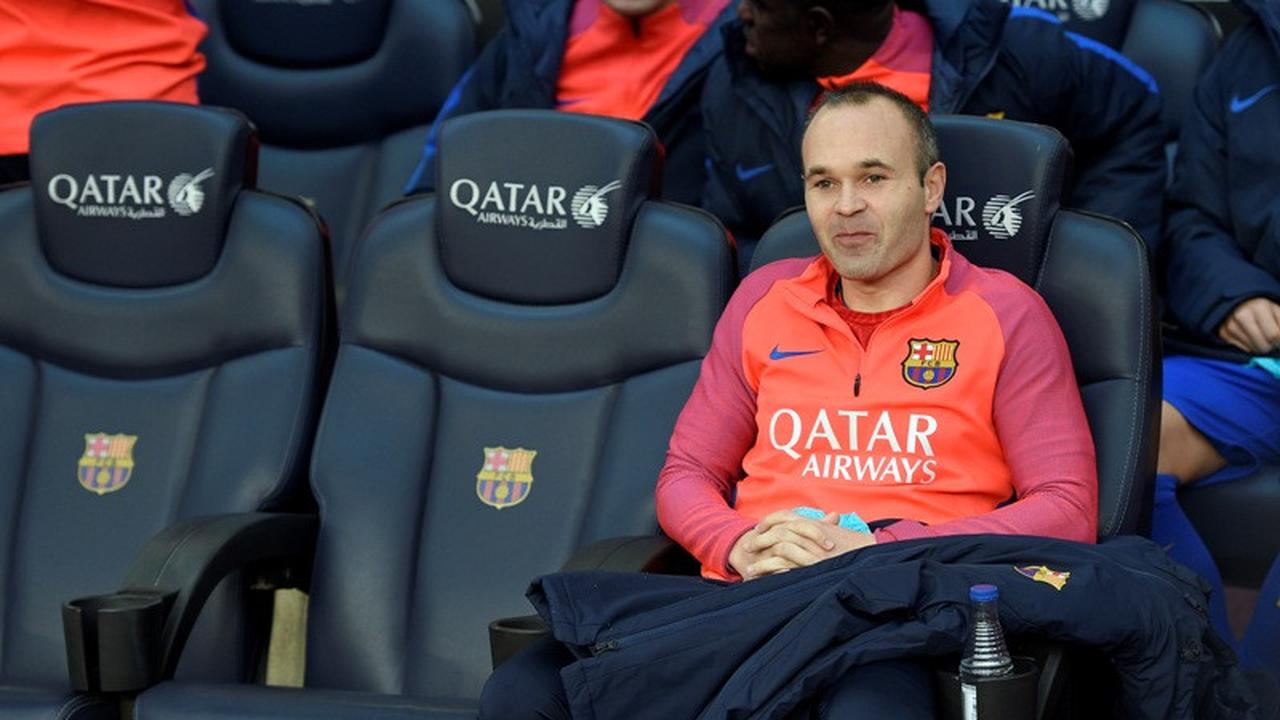 Andres Iniesta