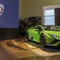 Lamborghini resmi rilis Huracan Tecnica dengan berbagai penyempurnaan (Lamborghini)