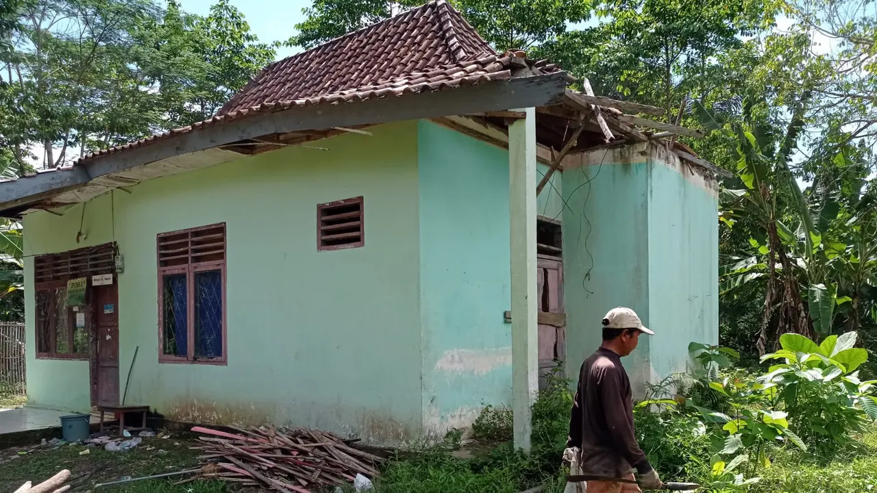 Angka Covid-19 Masih Tinggi, Pelayanan Polindes di Ogan Ilir Malah Memprihatinkan
