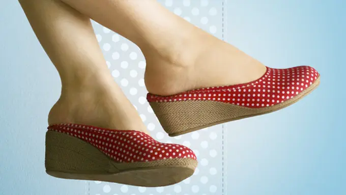 ilustrasi wedges (c) shutterstock