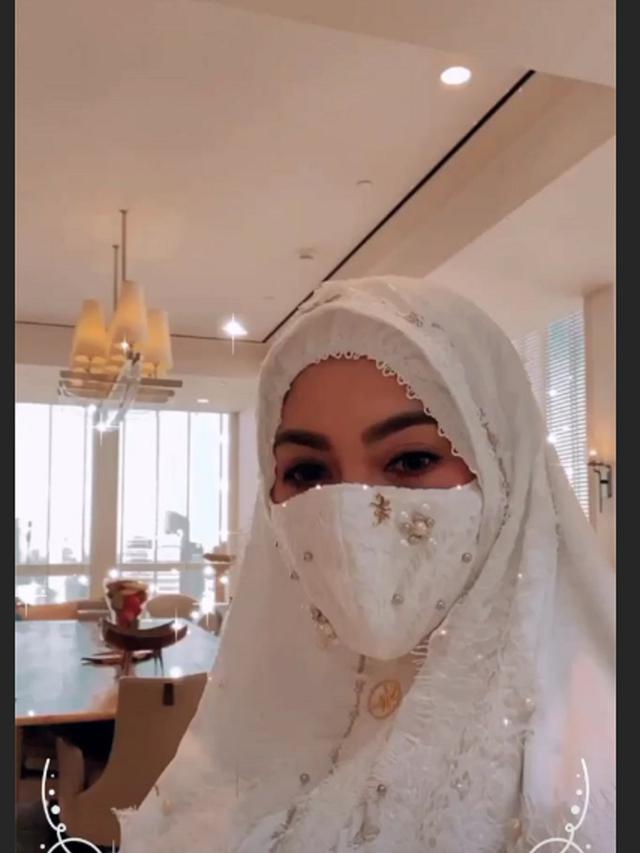 Syahrini (Instagram/ princessyahrini)