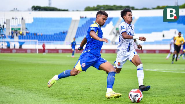 Arema FC Vs Persijap Jepara