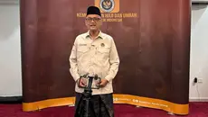 Menteri Usulkan Biaya Haji 2027 Naik, Beberkan Alasannya