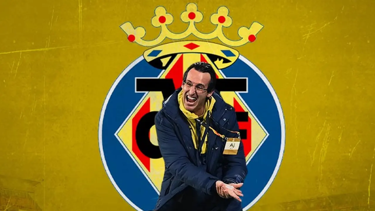 Villarreal - Unai Emery