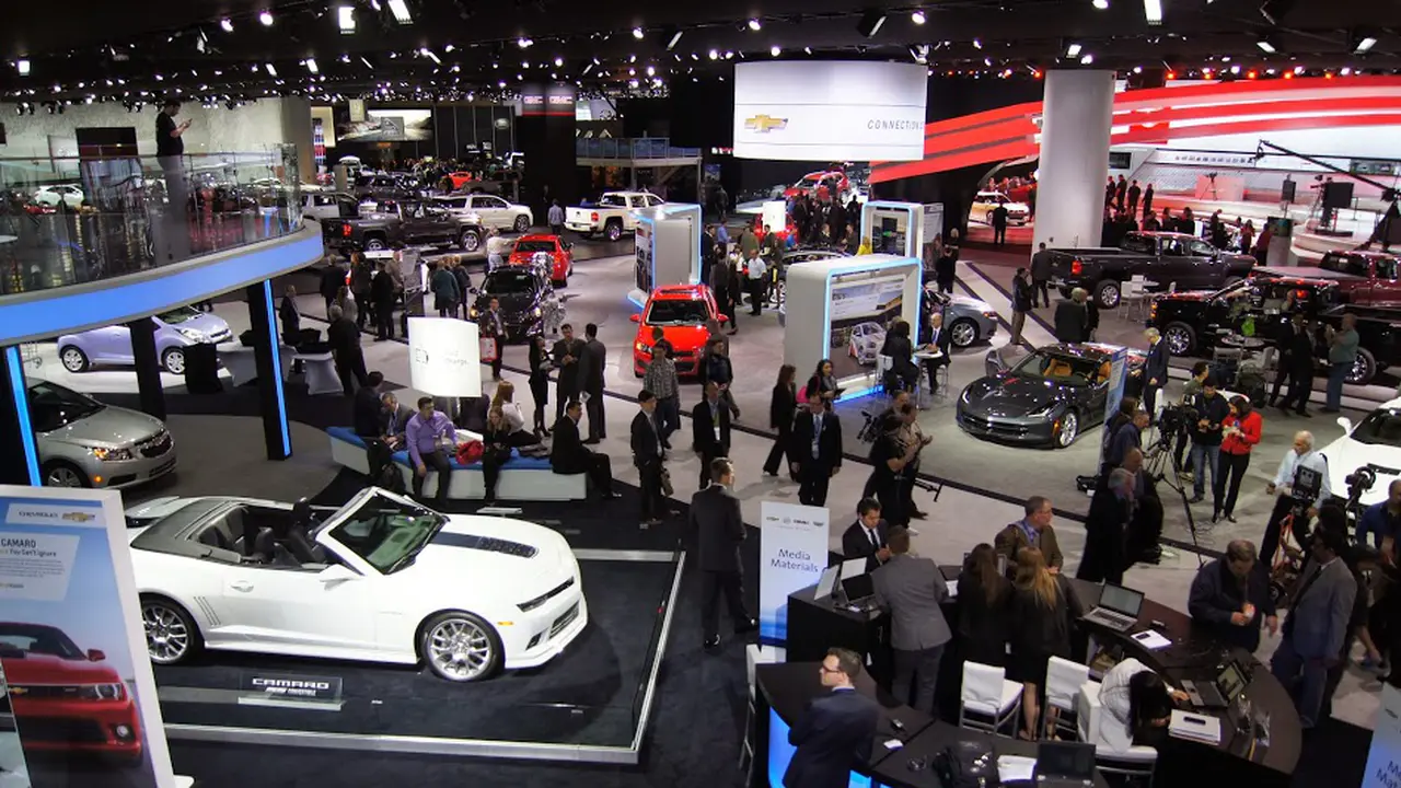 North American International Auto Show