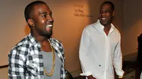 Kanye West Beri Hadiah Untuk Putri Jay Z-Beyonce