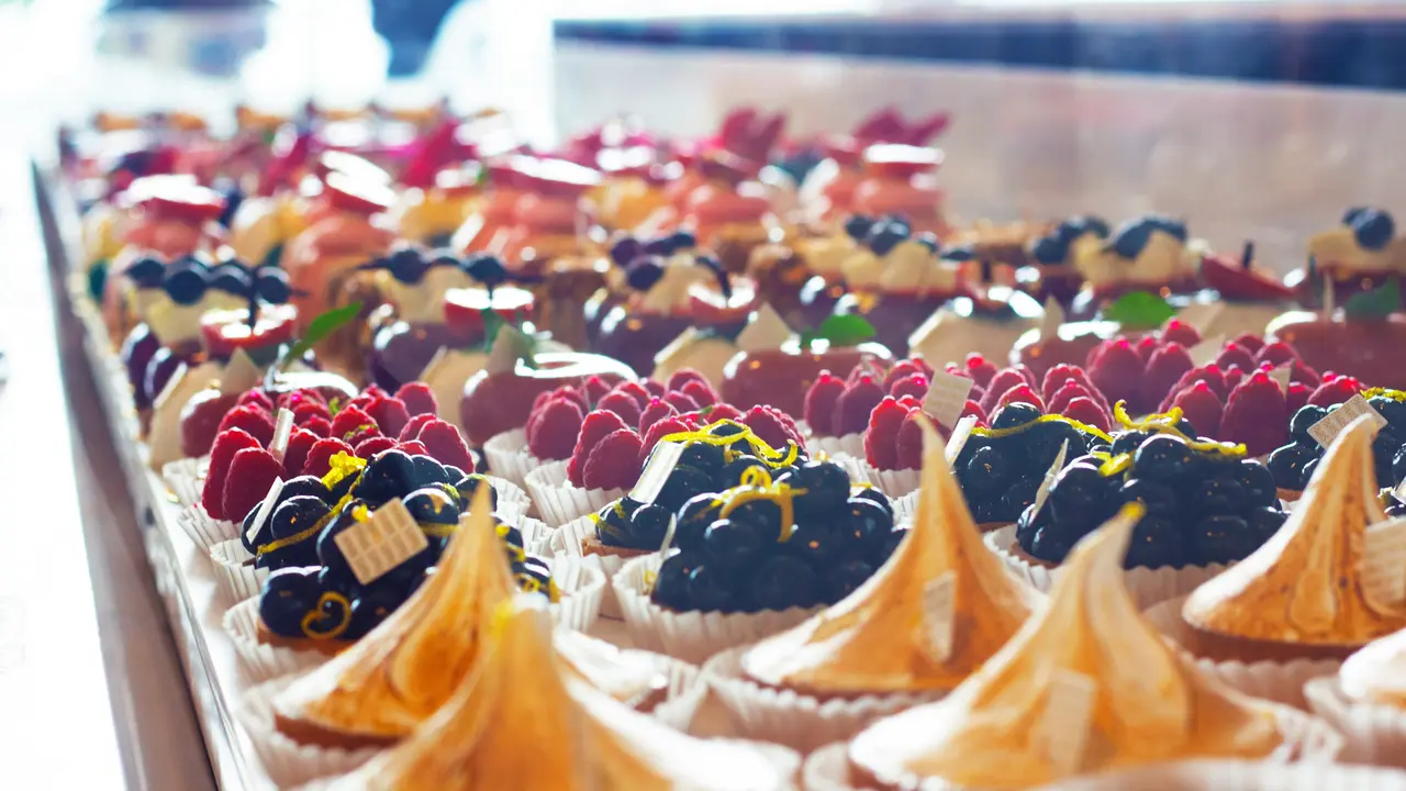 Kue Dessert